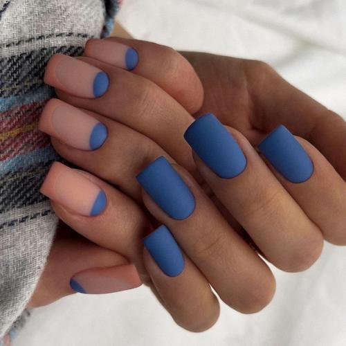 Самый красивый дизайн френча. 10. 01