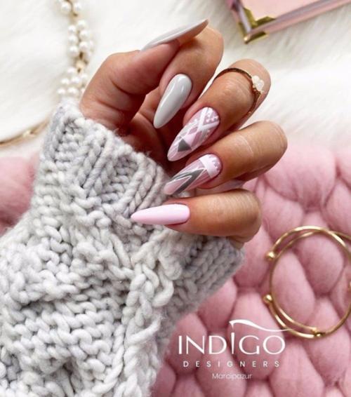 Лучшие идеи маникюра. 04