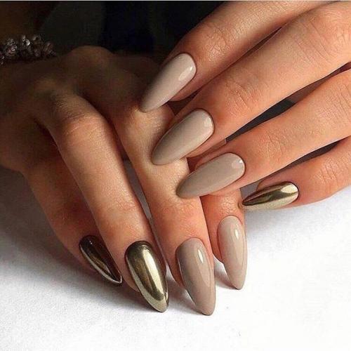 Волшебная втирка для крутого маникюра. 03