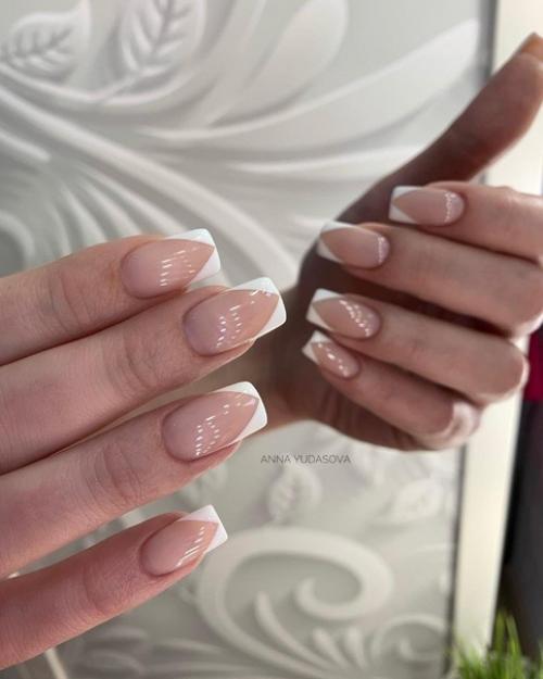 Какой ваш любимый вариант френча? 06