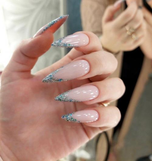 Какой ваш любимый вариант френча? 07