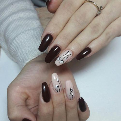 Здравствуйте!  Ищу моделей на наращивание ногтей гелем с моделированием, маникюр и покрытие гель - лаком. 02