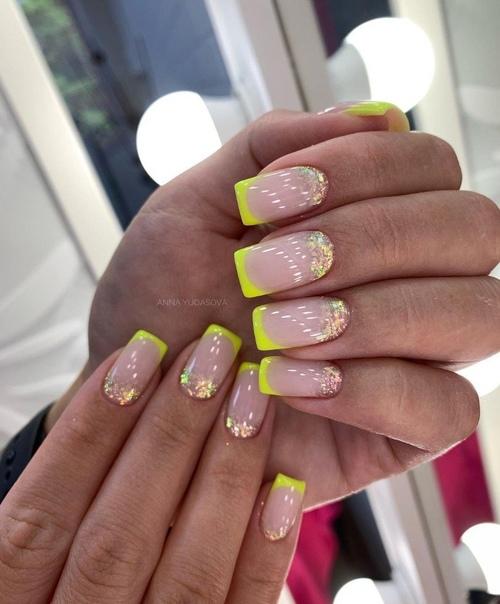 Какой ваш любимый вариант френча? 09