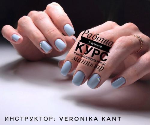 Требуются модели на снятие, маникюр с покрытием гель - лаком и дизайном. 03