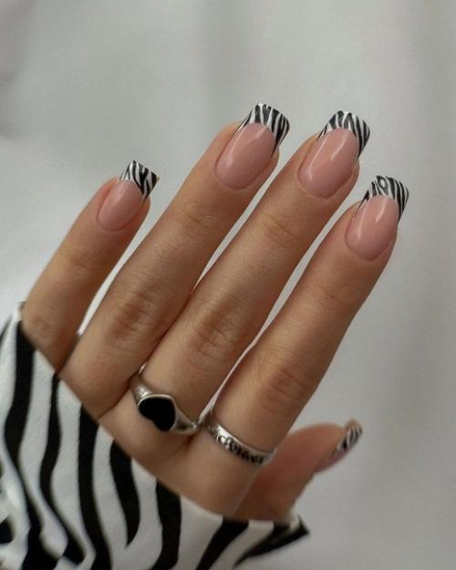 Какой ваш любимый вариант френча? 03