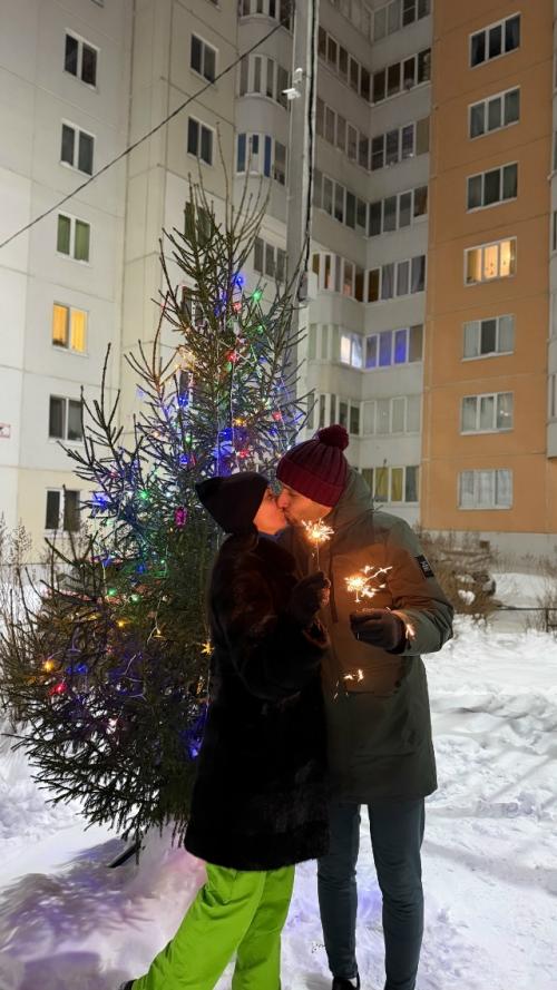 Наши снежные и уютные каникулы в любимой России пролетели как один день. 08