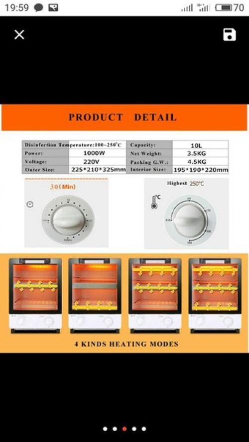 Девочки, кто нибудь имел дело с таким стерилизатором? 06