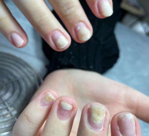 Вобщем, девочка пришла на снятие. 01