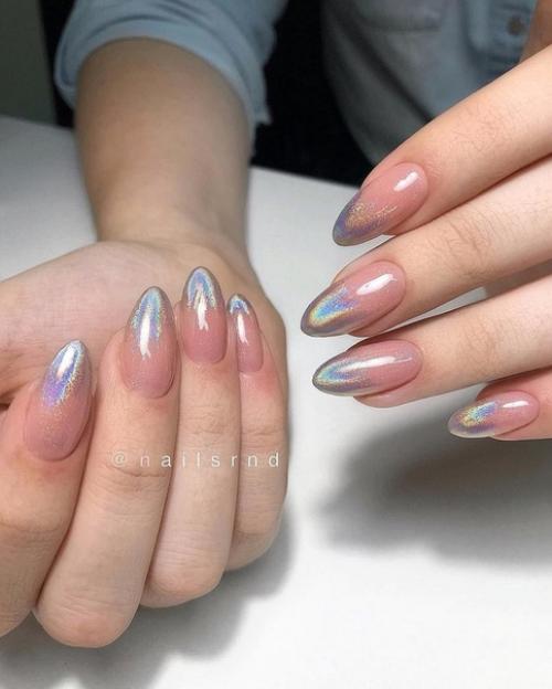 Волшебная втирка для крутого маникюра. 02