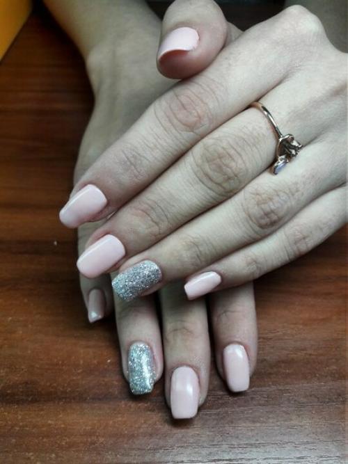 Здравствуйте!  Ищу моделей на наращивание ногтей гелем с моделированием, маникюр и покрытие гель - лаком. 05