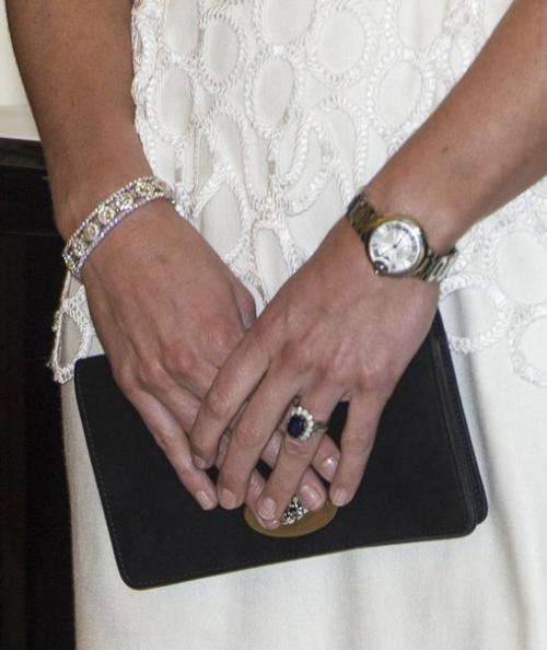 Маникюр герцогини кембриджской всегда радует эстетов. 04