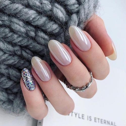 Волшебная втирка для крутого маникюра. 04