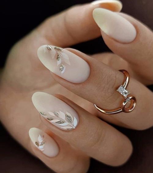 Лучшие идеи маникюра. 01