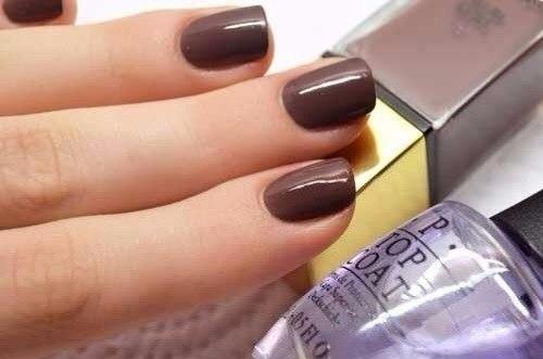 Техника нанесения лака для ногтей: 02