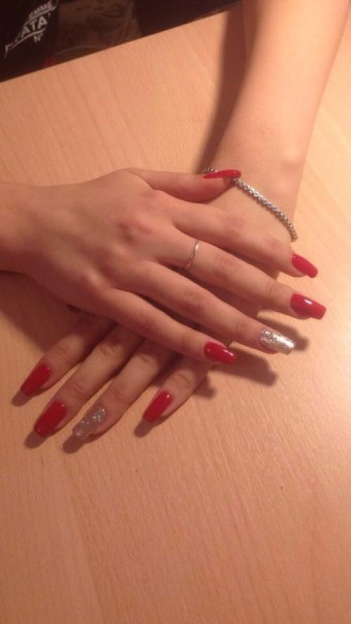 Милые дамы?  Предлагаю вам ногтевой? 02