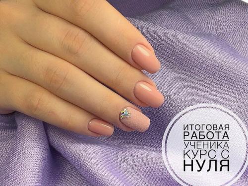 Хочешь научиться делать идеальное покрытие под Кутикулу? 02