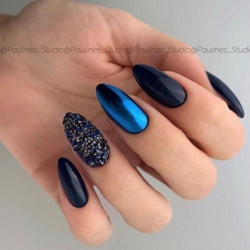 Волшебная втирка для крутого маникюра. 01