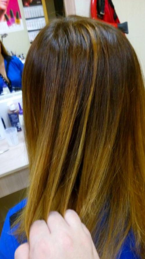 Девочки?  Приглашаю вас посетить парикмахерскую? 02