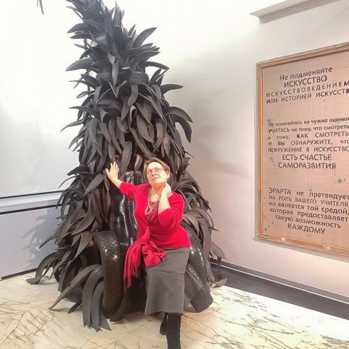 Меня зовут. Красный. 04