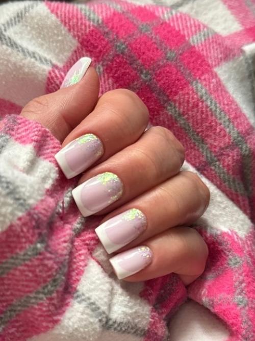 Почему френч всегда в моде будет. 01