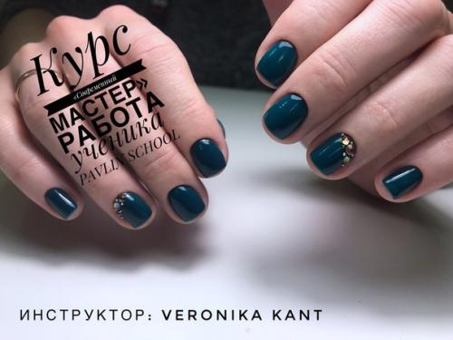 Требуются модели на снятие, маникюр с покрытием гель - лаком и дизайном. 04