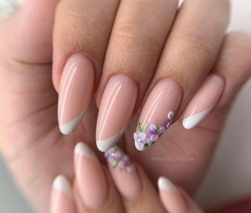 Какой ваш любимый вариант френча? 08