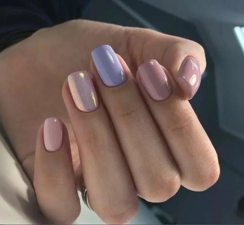 Мы раскрываем секрет новых трендов дизайна маникюра на 2020 год! 03 Мы раскрываем секрет новых трендов дизайна маникюра на 2020 год! 03