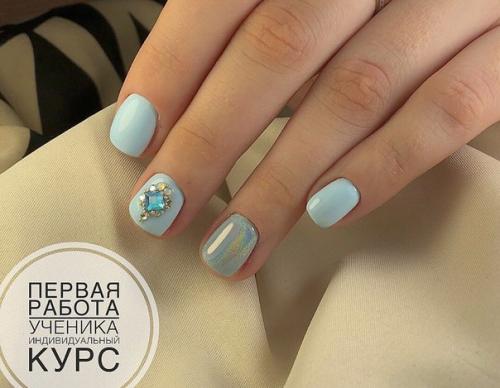 Хочешь научиться делать идеальное покрытие под Кутикулу? 03