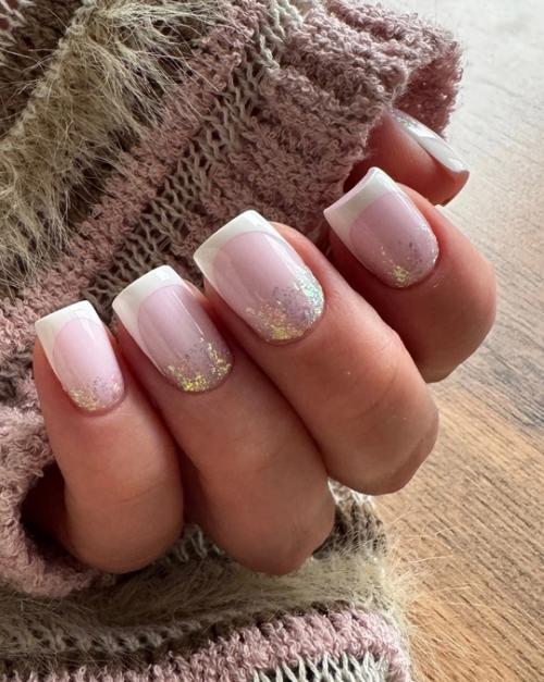 Почему френч всегда в моде будет. 02