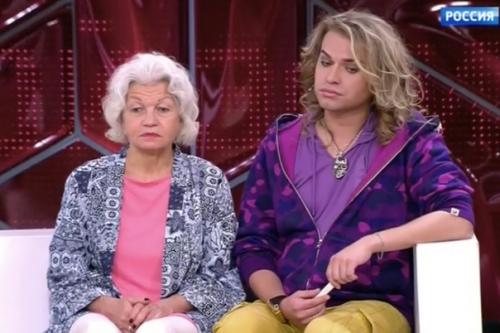 Жена солнцева испортила труды стилиста. 01 Жена солнцева испортила труды стилиста. 01