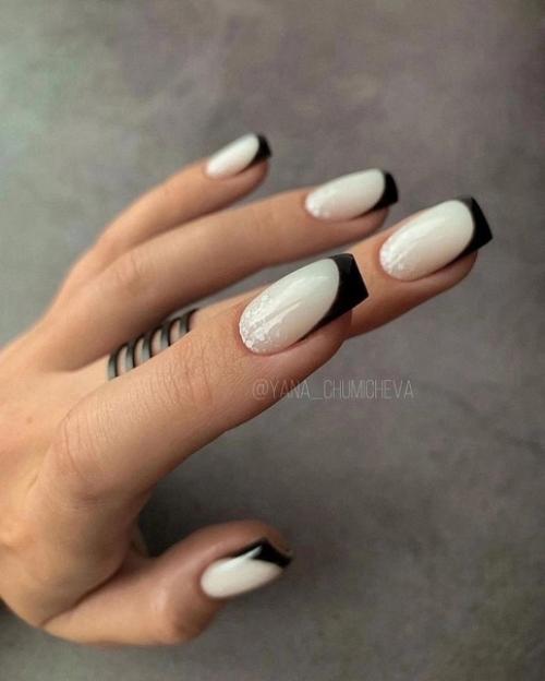 Френч.  И все его вариации, просто прекрасны. 01