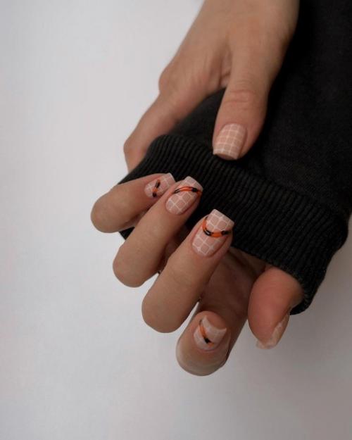 Новые идеи маникюра на каждый день. 01