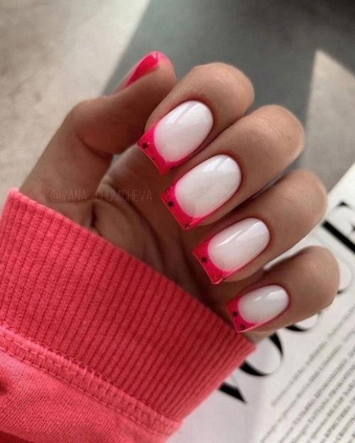 Френч.  И все его вариации, просто прекрасны. 08