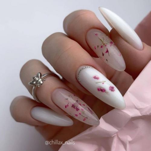 Стильные и лаконичные идеи маникюра. 01