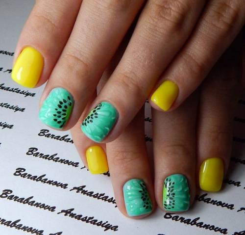 Девочки, оцените пожалуйста работы моего мастера? 06