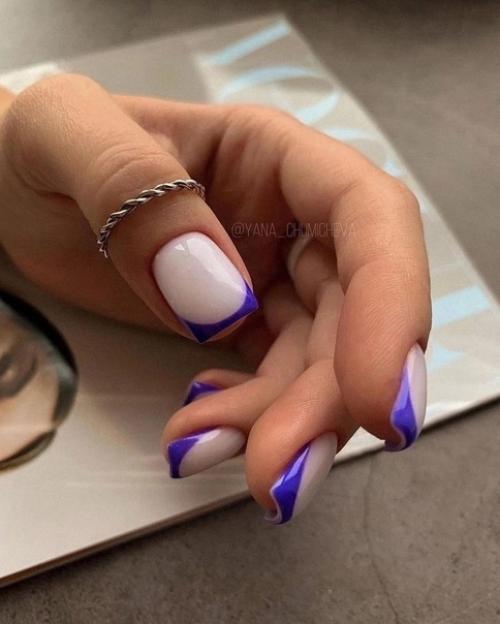 Френч.  И все его вариации, просто прекрасны. 07