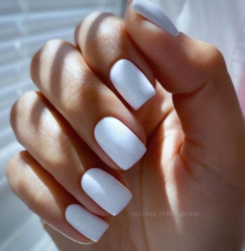 Стильные и лаконичные идеи маникюра. 05
