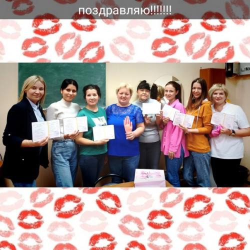 Мне ногти друг покажи! 01