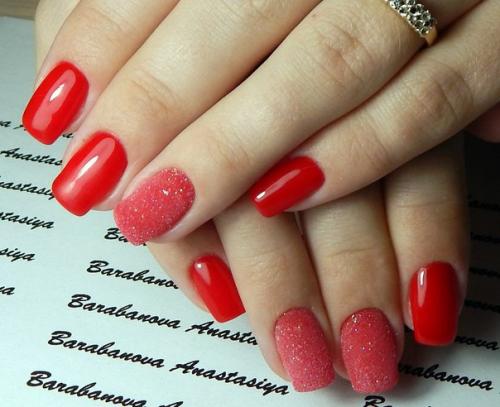 Девочки, оцените пожалуйста работы моего мастера? 02