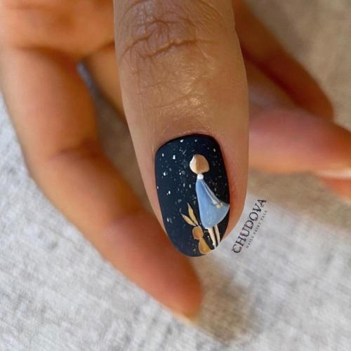 Новые идеи маникюра на каждый день. 02