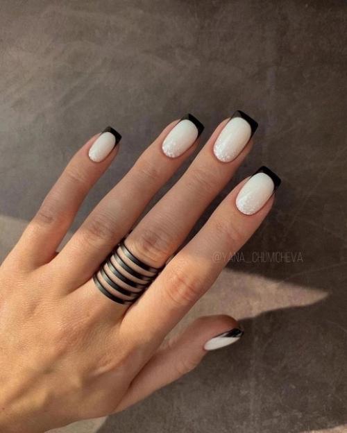 Френч.  И все его вариации, просто прекрасны. 06