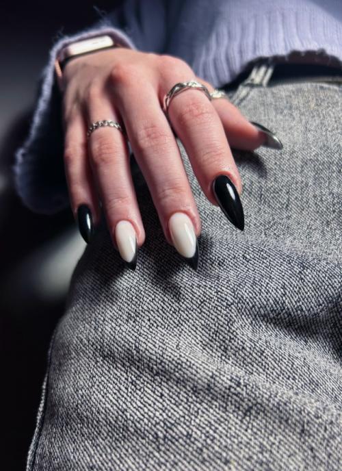 Френч.  Секреты идеального френча: 01