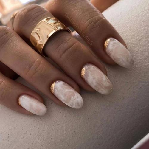 Стильные и лаконичные идеи маникюра. 02