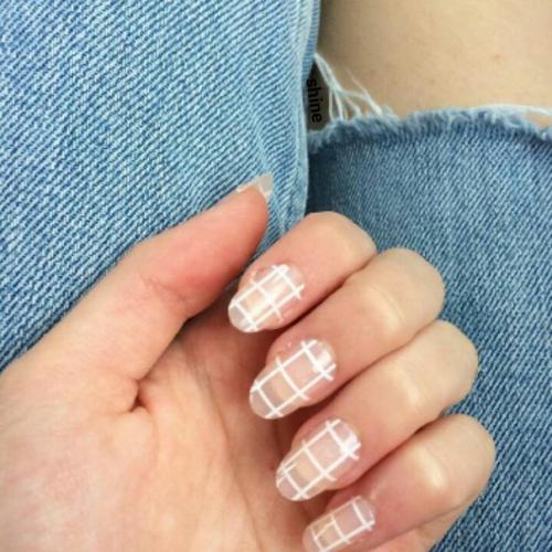 Как сохранить ногти в хорошем состоянии без маникюра. 01