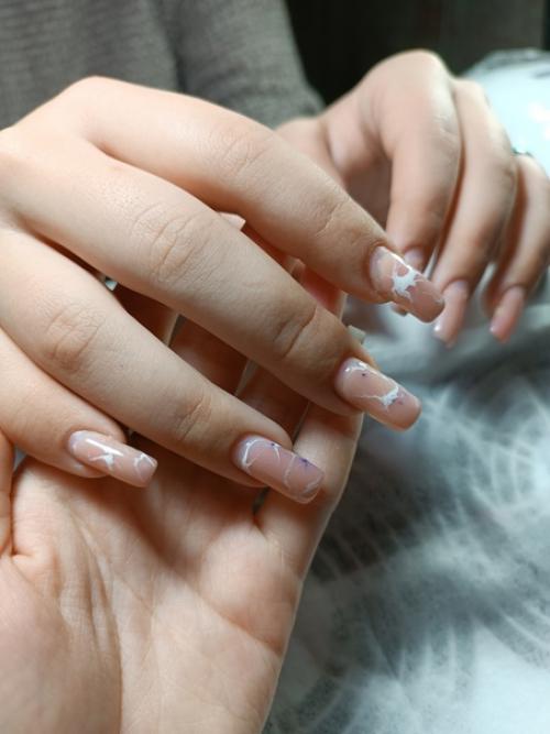 Ногтям до 4 недели. 05