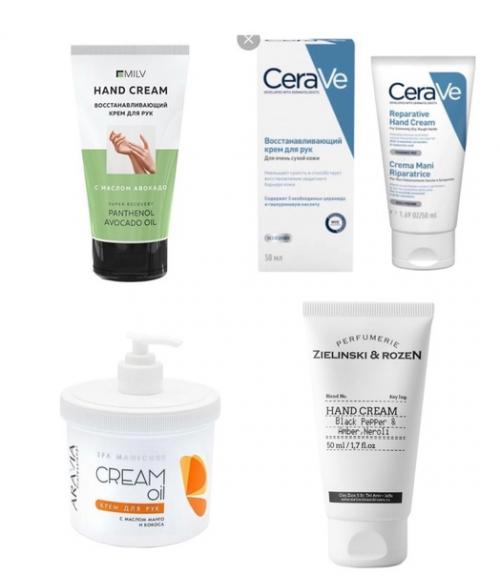 Топ 5 правил по уходу за руками. 03