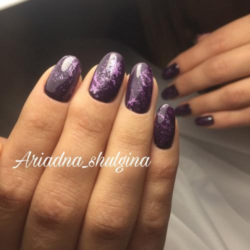 Приходишь на работу, садишься за стол, смотришь на свои руки - настроение портится. 02