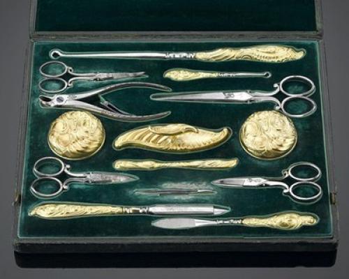 История маникюра. Часть 2. 02 История маникюра. Часть 2. 02