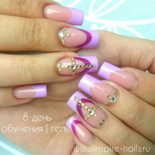 Открыта он_лайн запись на бесплатное наращивание ногтей или покрытие гель - лаком! 07 Открыта он_лайн запись на бесплатное наращивание ногтей или покрытие гель - лаком! 07