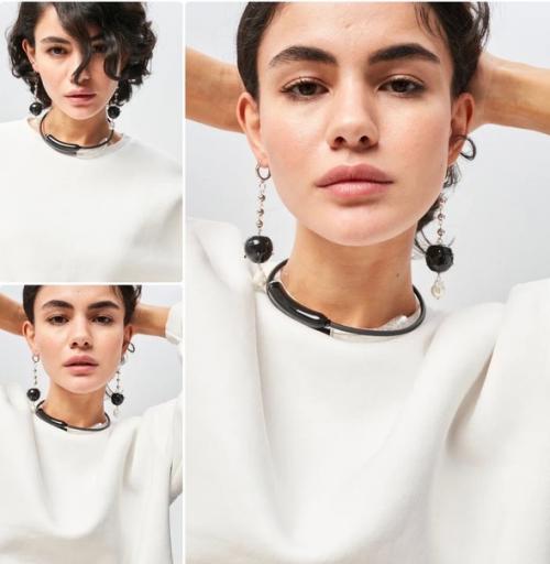 Основные секреты создания шикарного лука, где каждая деталь имеет значение. 01